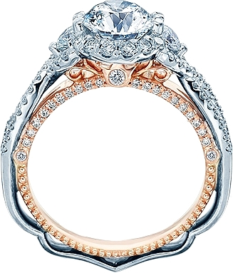 Inspired by... - Verragio Engagement Rings and Wedding Bands | Facebook